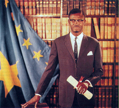 Patrice Emery Lumumba, en (1925-1961)